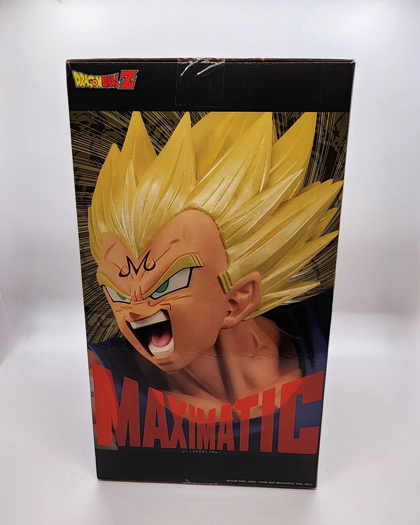 PRE-OWNED Dragon Ball Majin Vegeta Figure