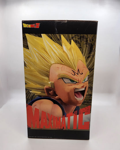 PRE-OWNED Dragon Ball Majin Vegeta Figure