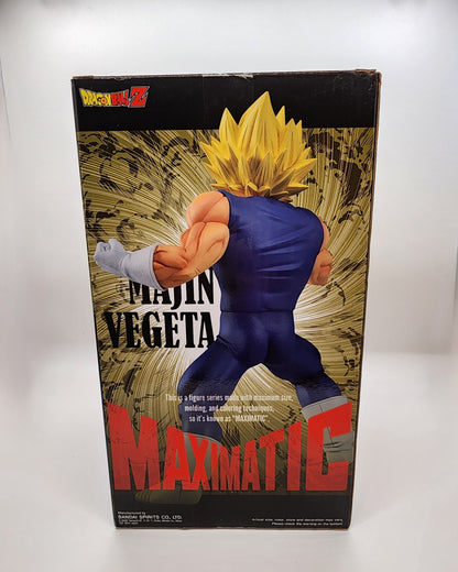 PRE-OWNED Dragon Ball Majin Vegeta Figure