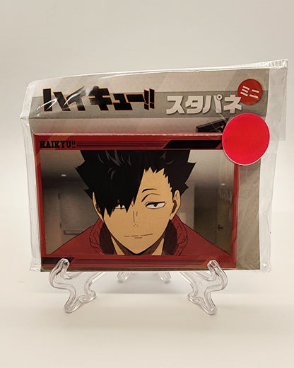 Haikyu Kuroo Pin