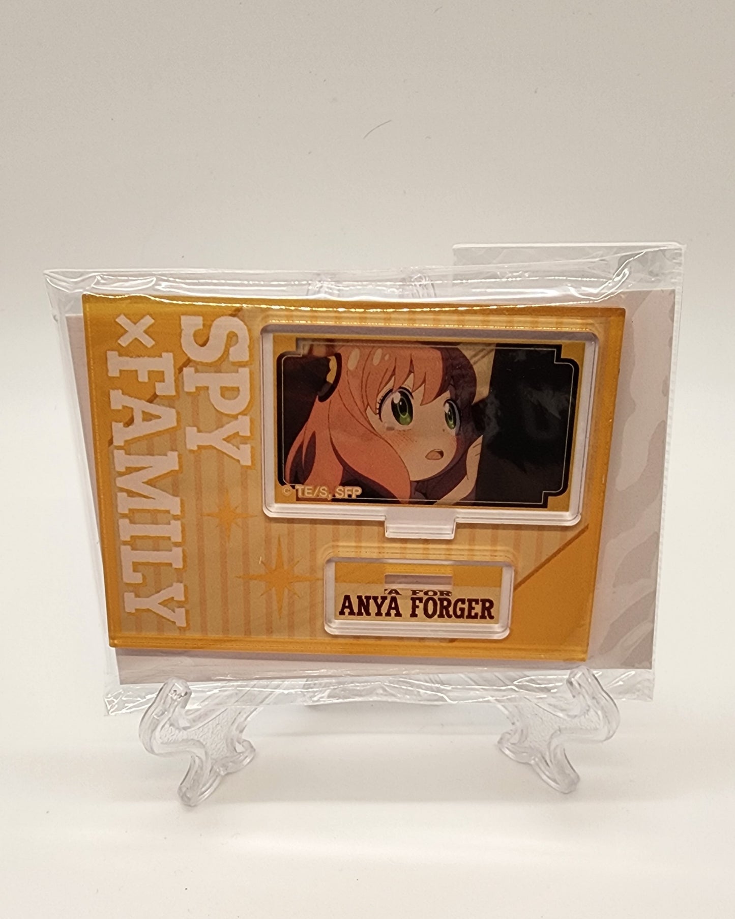 Spy x Family Anya Mini Acrylic Stand A