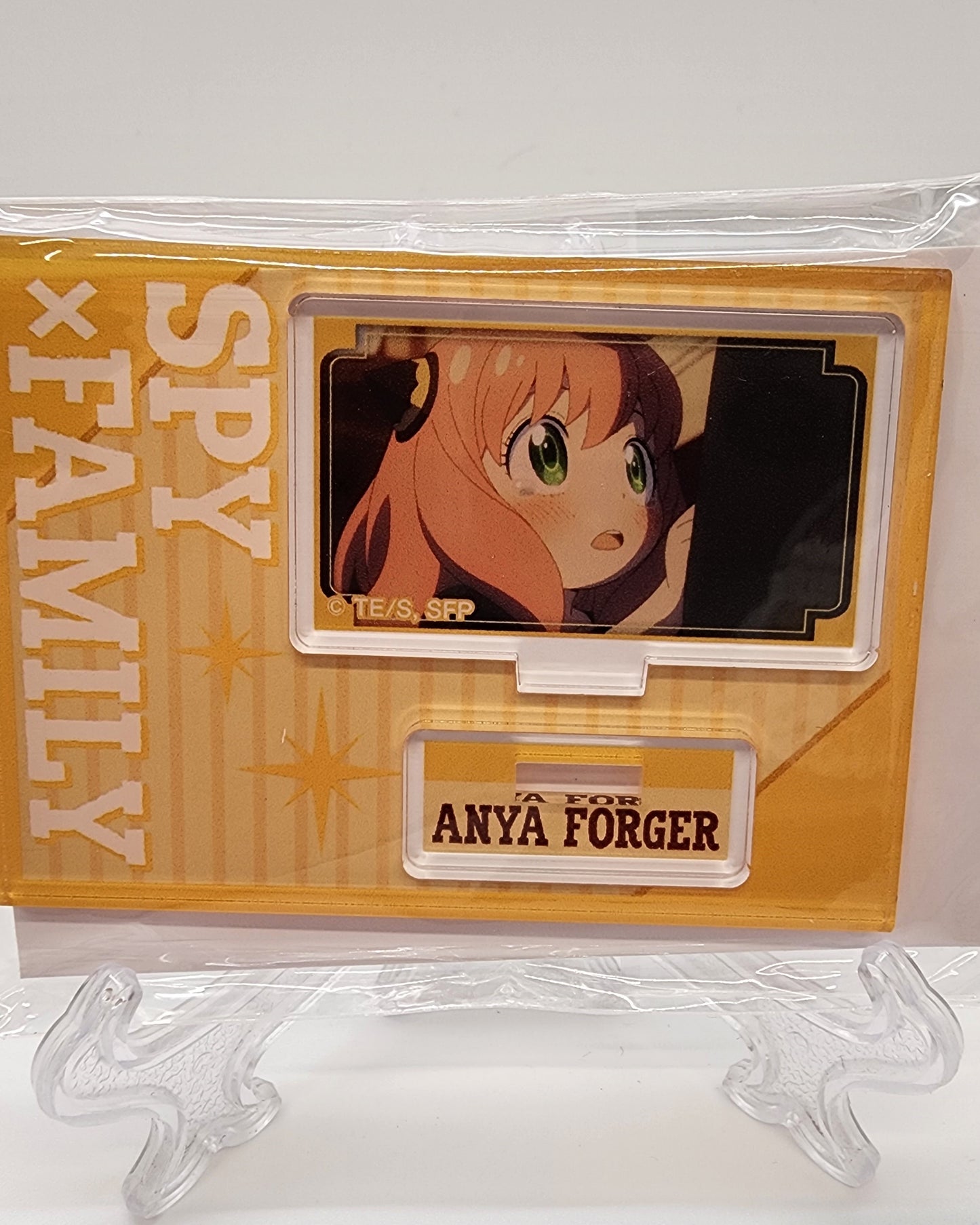 Spy x Family Anya Mini Acrylic Stand A