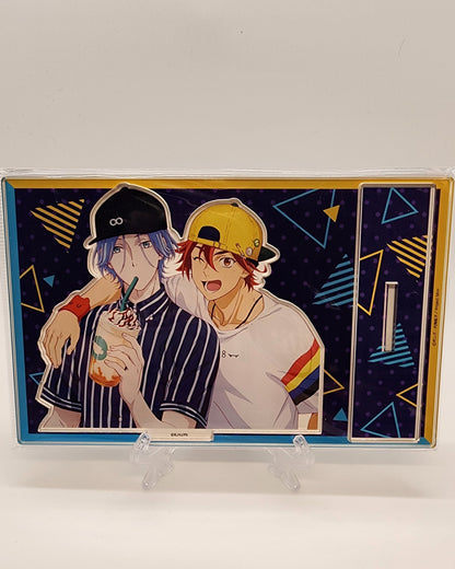 Sk8 the Infinity Reki & Langa Acrylic Stand