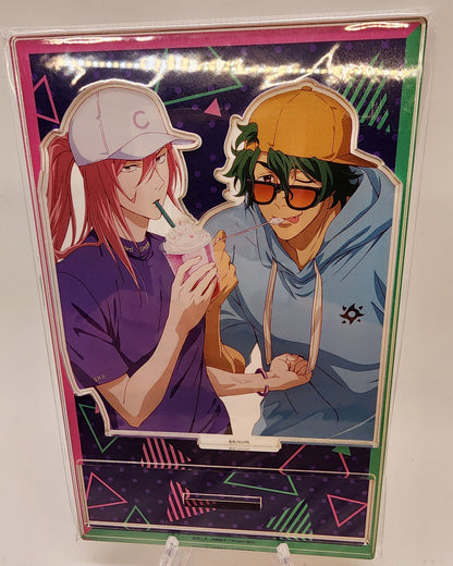 Sk8 The Infinity Kaoru & Kojiro Acrylic Stand