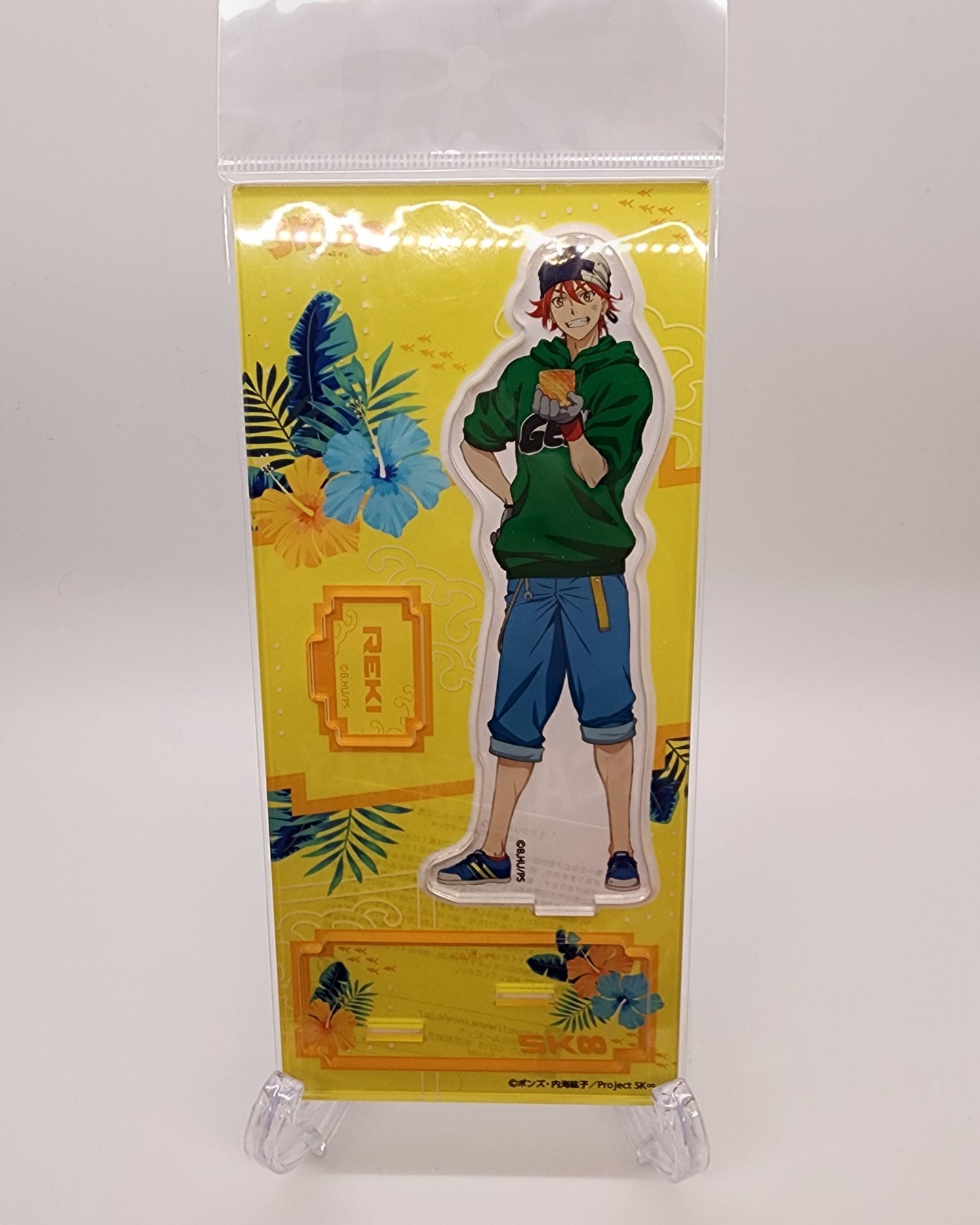 Sk8 the Infinity Ryukyu Reki Acrylic Stand