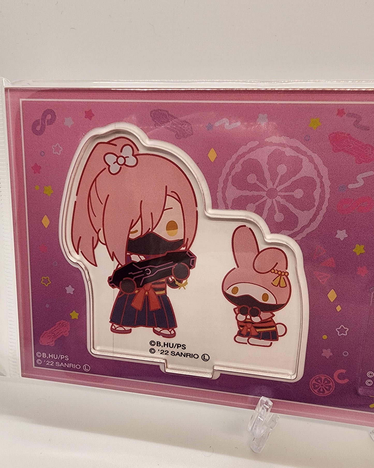 Sk8 The Infinity Cherry Blossom X Sanrio Acrylic Stand