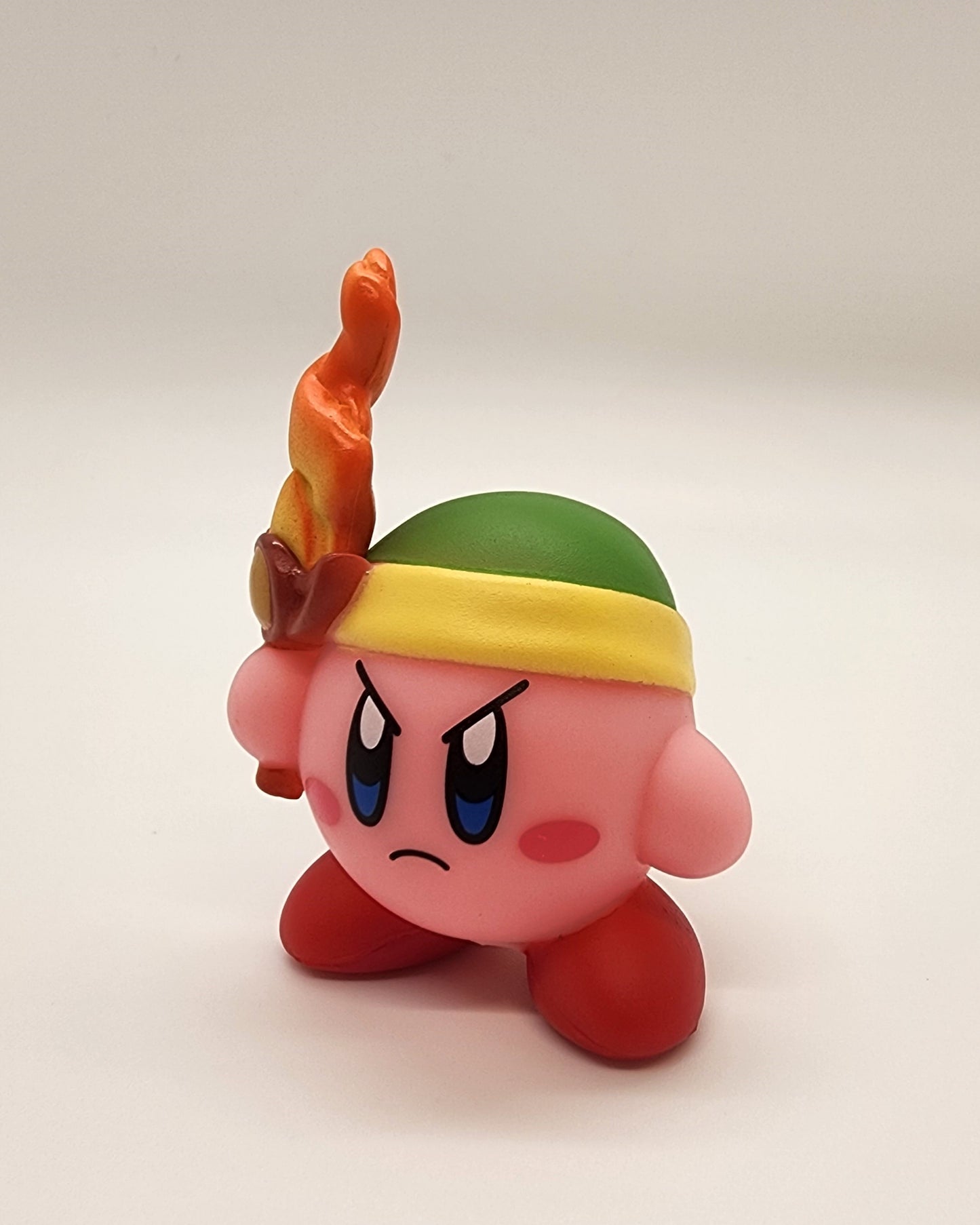 Fire Sword Kirby Vinyl Figure