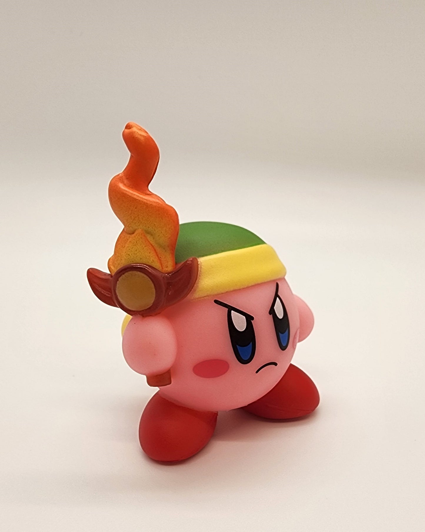 Fire Sword Kirby Vinyl Figure