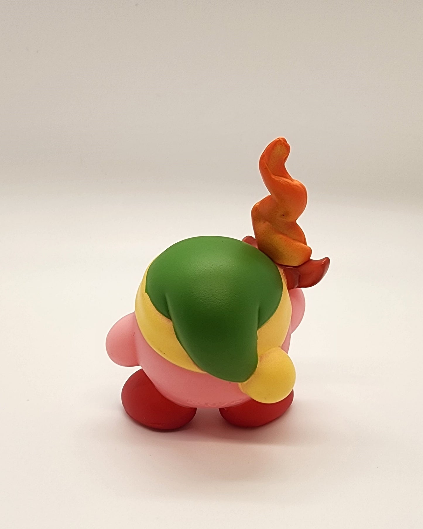 Fire Sword Kirby Vinyl Figure