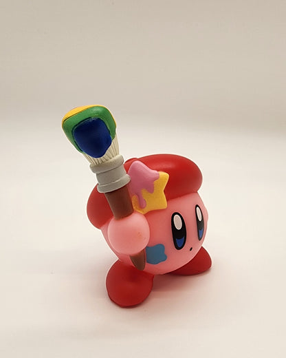 Artist Kirby Vinyl Figure