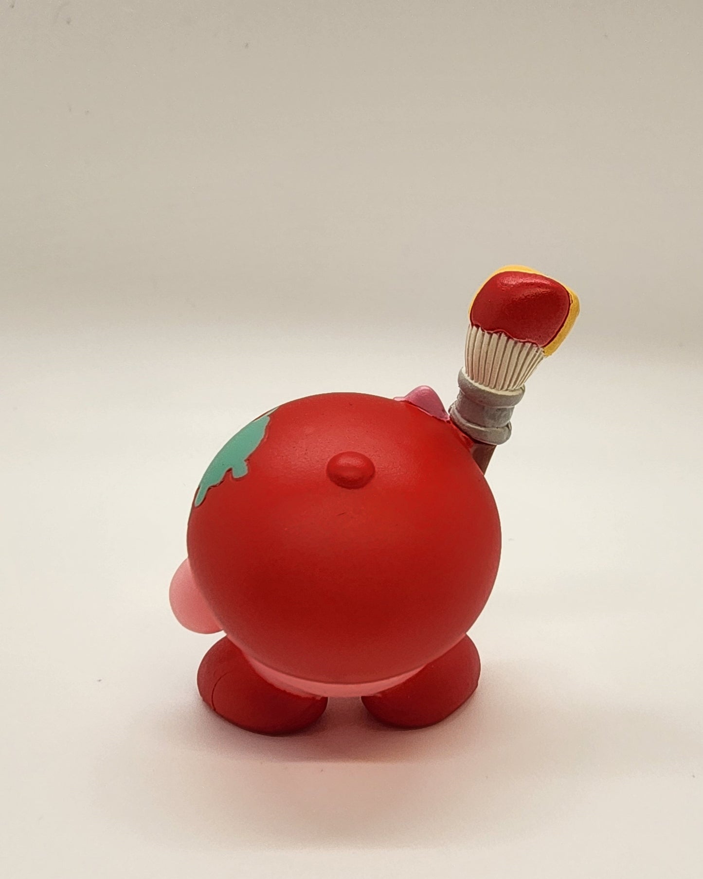 Artist Kirby Vinyl Figure