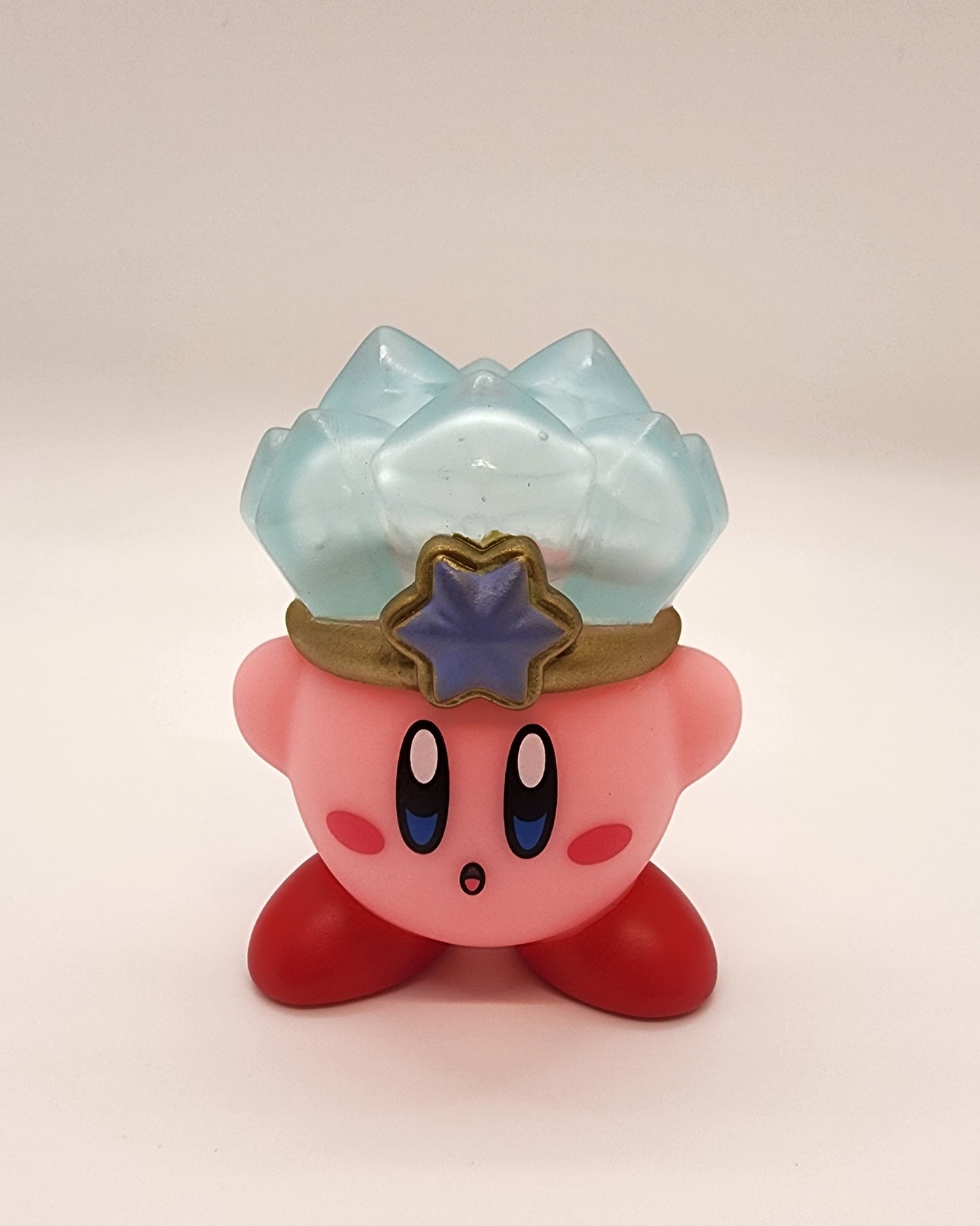 Ice Kirby Vinyl Figure