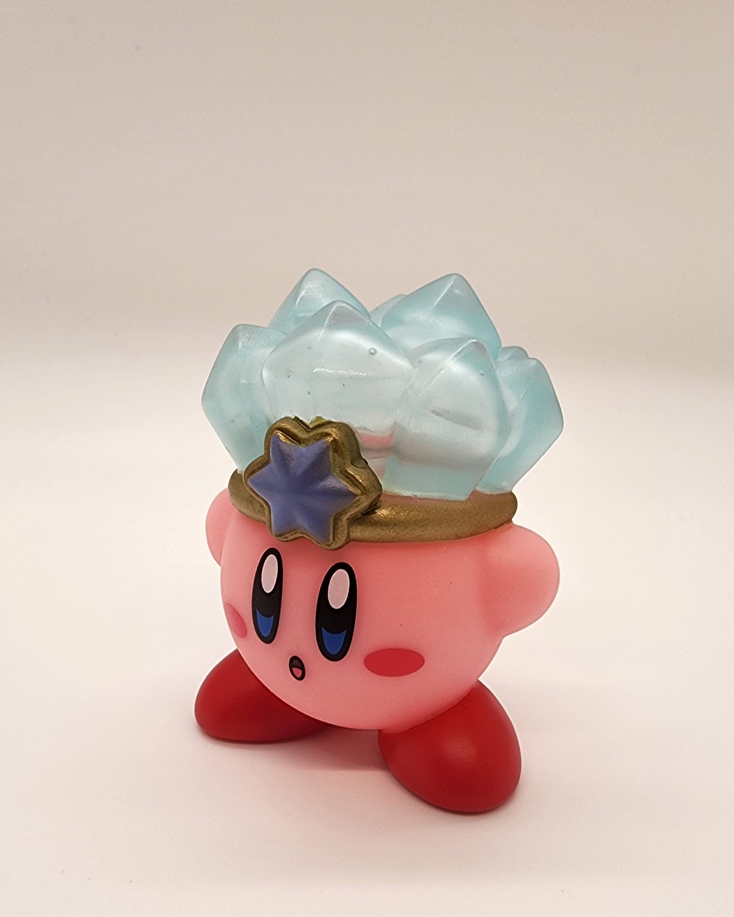 Ice Kirby Vinyl Figure