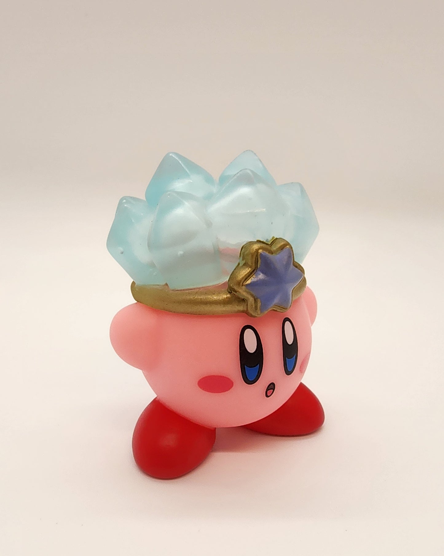 Ice Kirby Vinyl Figure