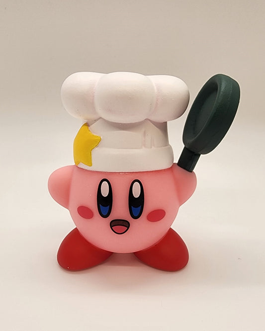 Chef Kirby Vinyl Figure