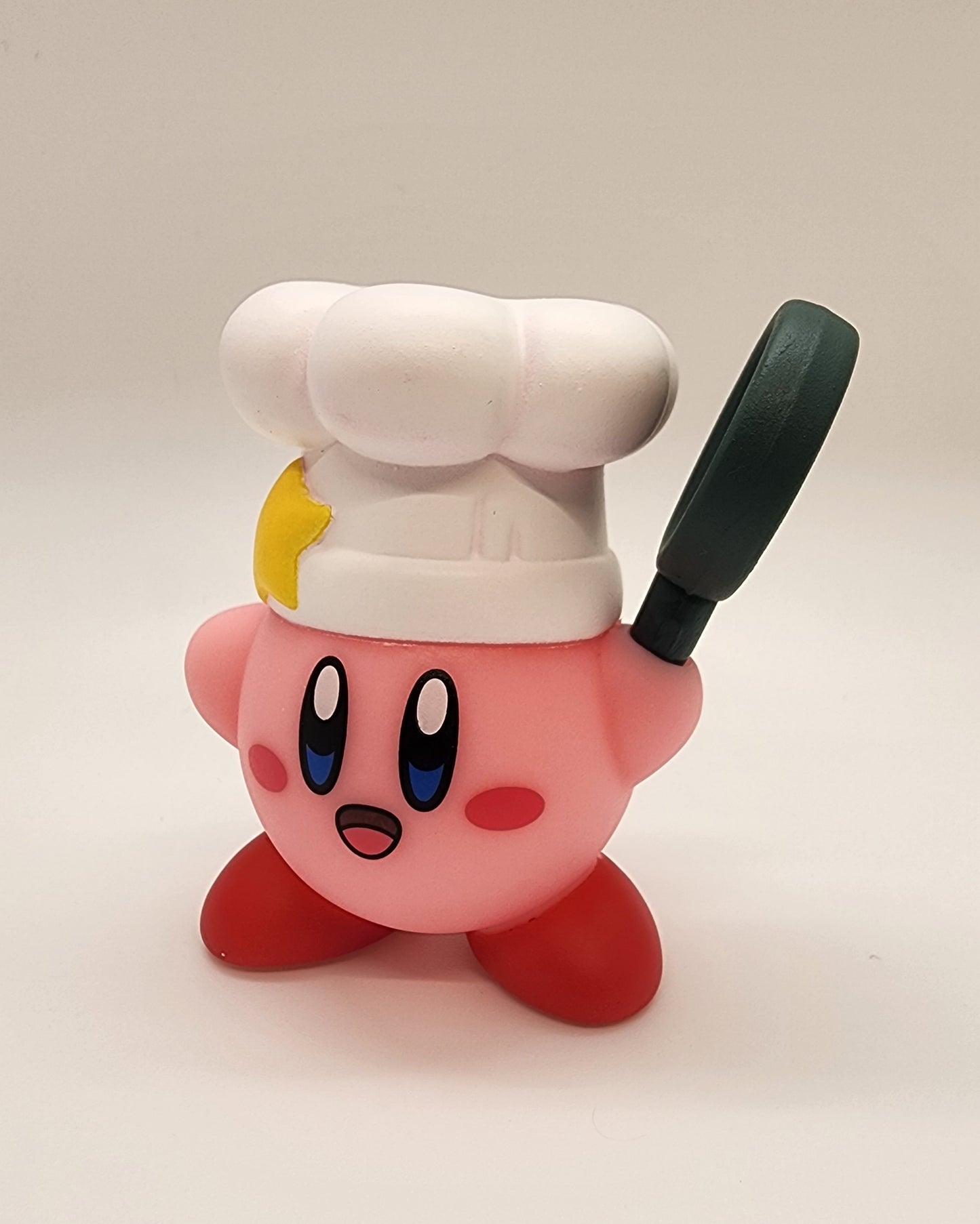 Chef Kirby Vinyl Figure