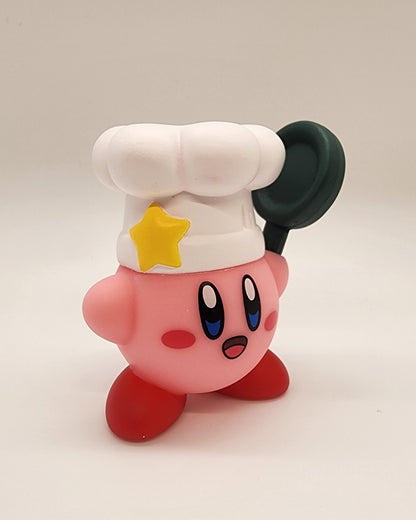 Chef Kirby Vinyl Figure