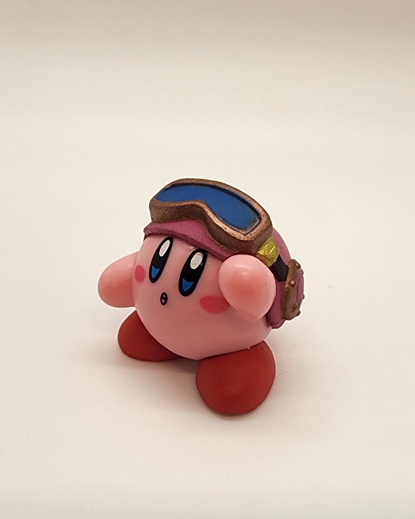 Robobot Kirby Figure