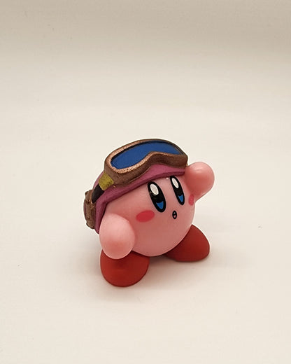 Robobot Kirby Figure