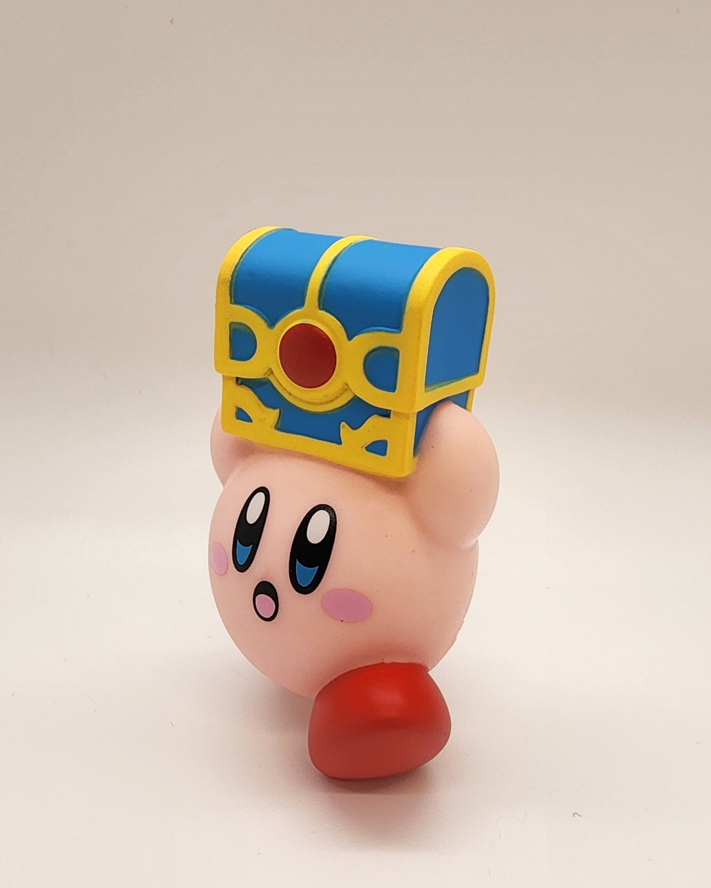 Treasure Battle Kirby Vinyl Figure