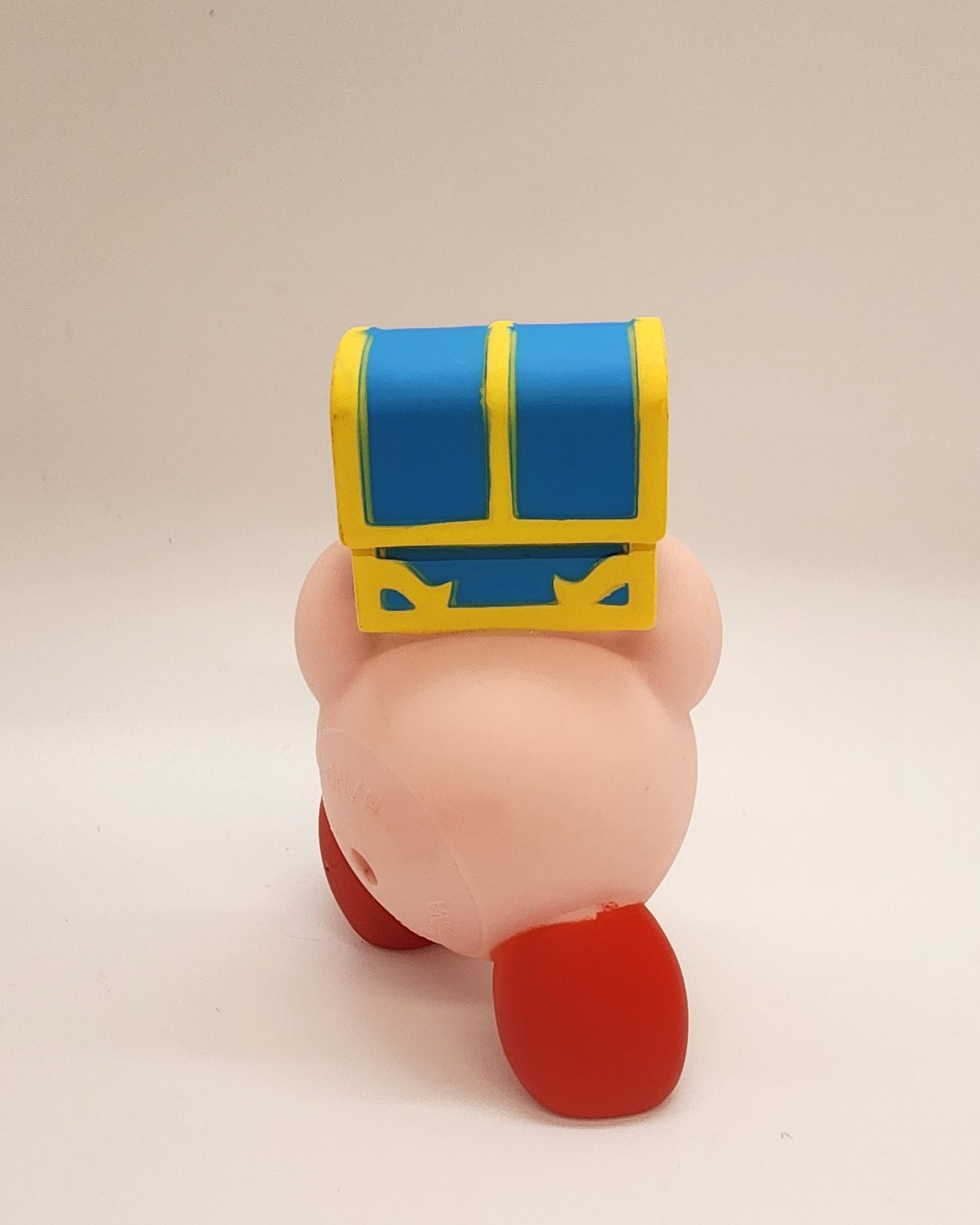 Treasure Battle Kirby Vinyl Figure