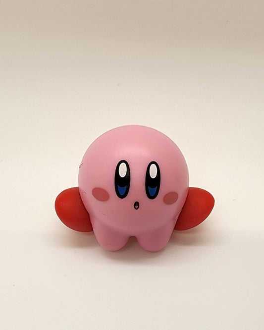 Sitting Kirby Figure