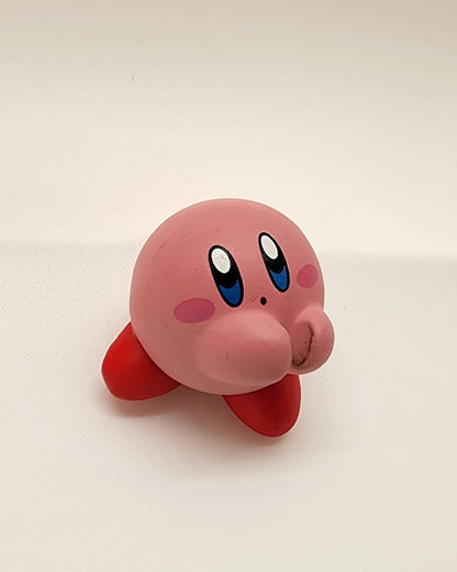 Kirby Cord Hugging Figure