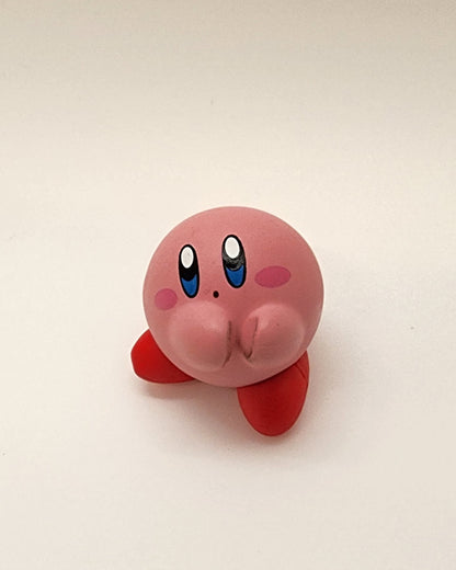 Kirby Cord Hugging Figure