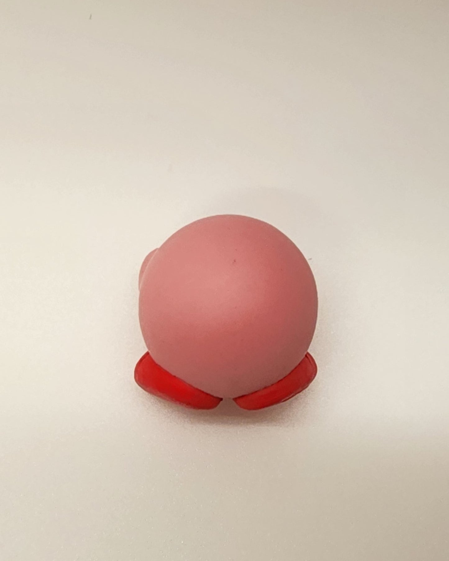 Kirby Cord Hugging Figure