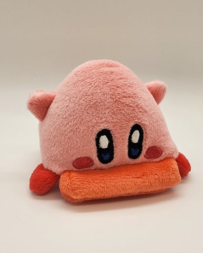 Traffic Cone Kirby Plush