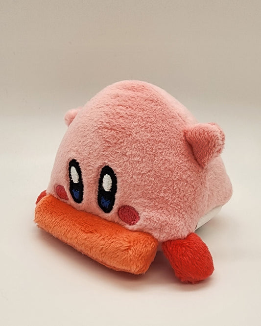 Traffic Cone Kirby Plush