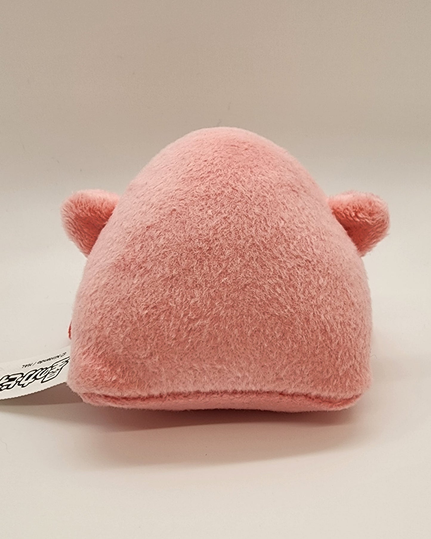 Traffic Cone Kirby Plush