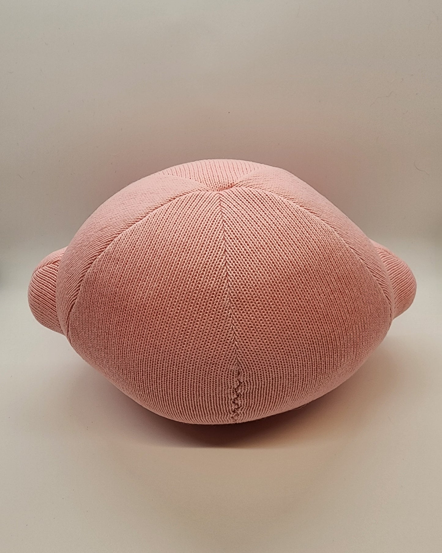 Sitting Kirby Texture Plush