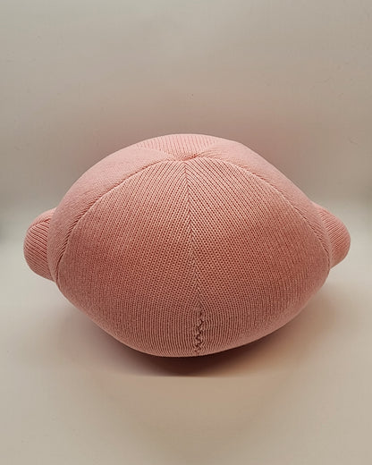 Sitting Kirby Texture Plush