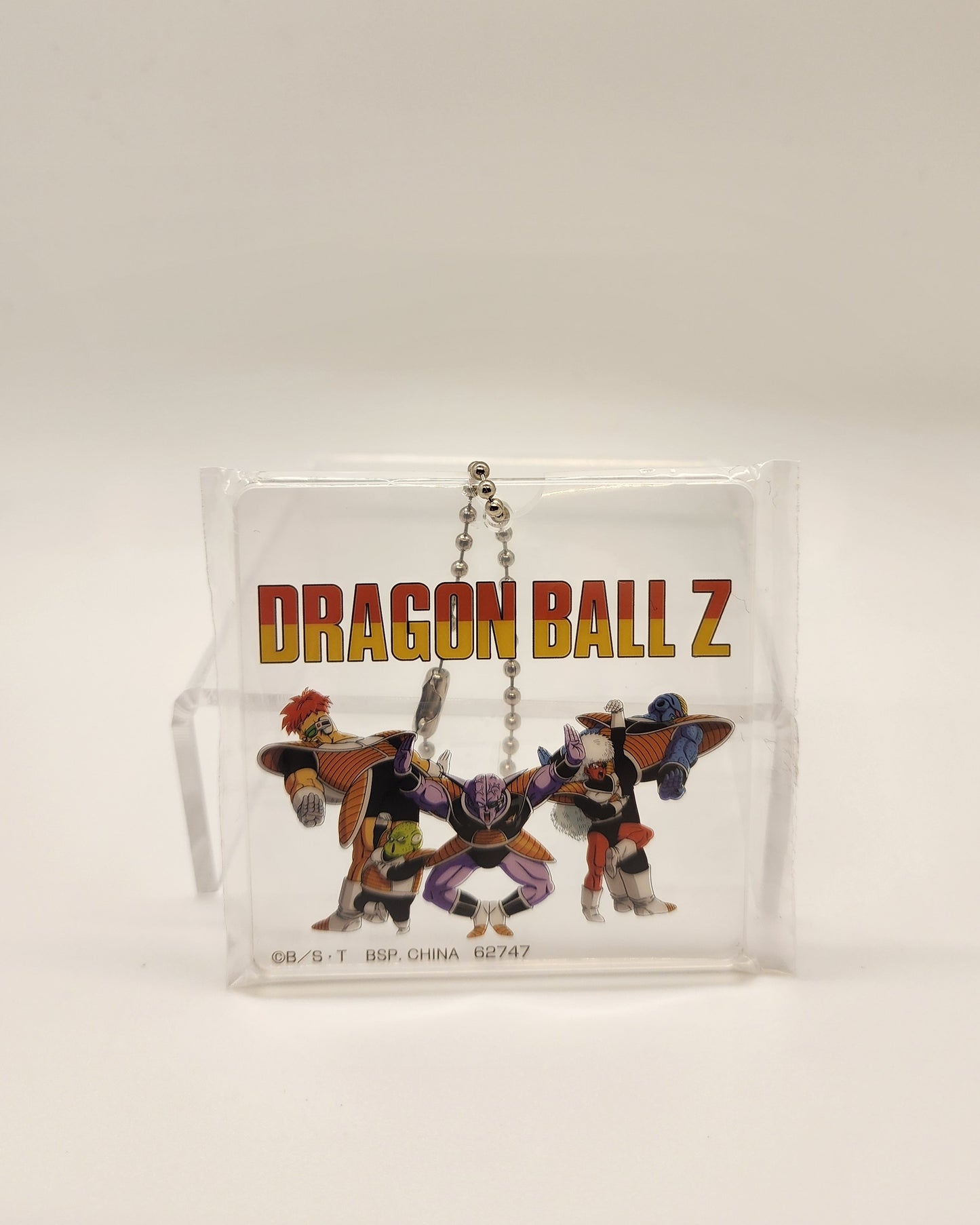 Dragon Ball Ginyu Special Squadron! Acrylic Keychain