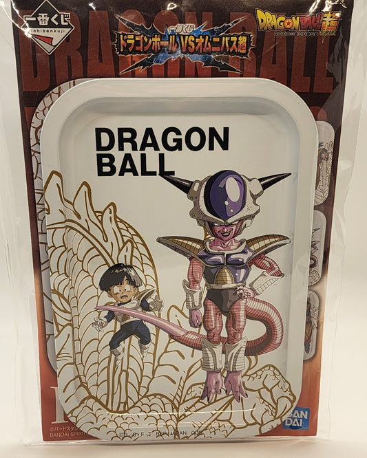 Dragon Ball Gohan & Frieza Metal Tray