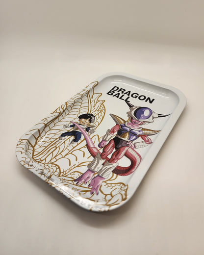 Dragon Ball Gohan & Frieza Metal Tray