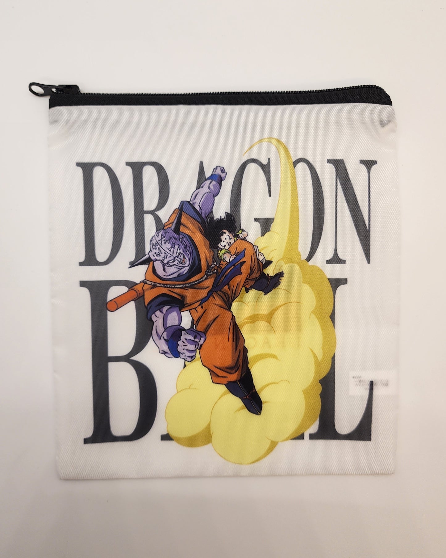 Dragon Ball Gohan and Ginyu Zip Pouch