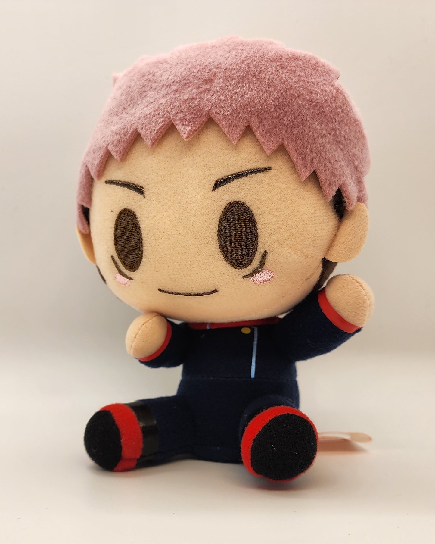 Jujutsu Kaisen Yuji Prize Plush