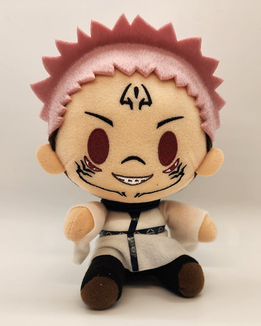 Jujutsu Kaisen Sukuna Prize Plush