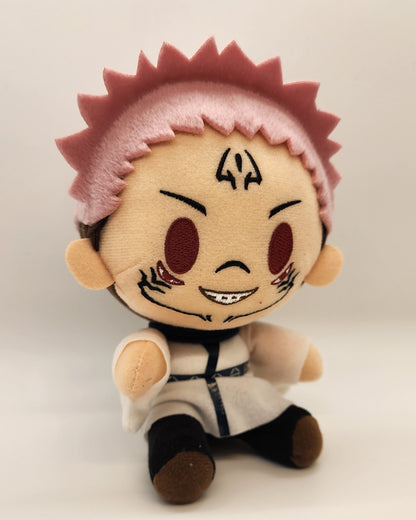 Jujutsu Kaisen Sukuna Prize Plush