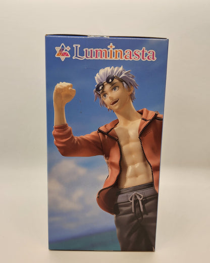 Jujutsu Kaisen Gojo Beach Wear Luminasta Figure