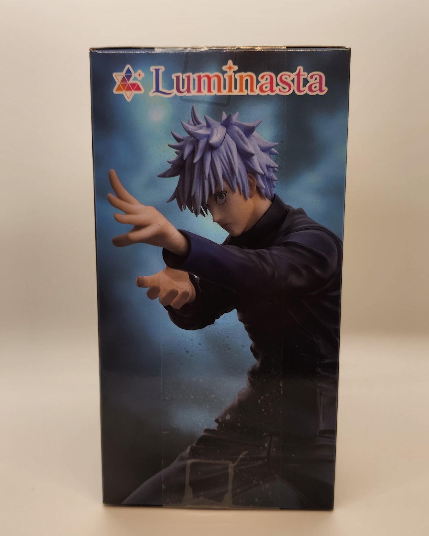 Jujutsu Kaisen Gojo Cursed Technique Luminasta Figure