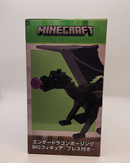 Minecraft Ender Dragon Posable Figure