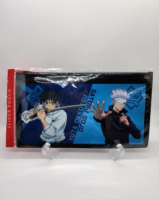 Jujutsu Kaisen X Coca-Cola Yuta & Gojo Accessories Pouch