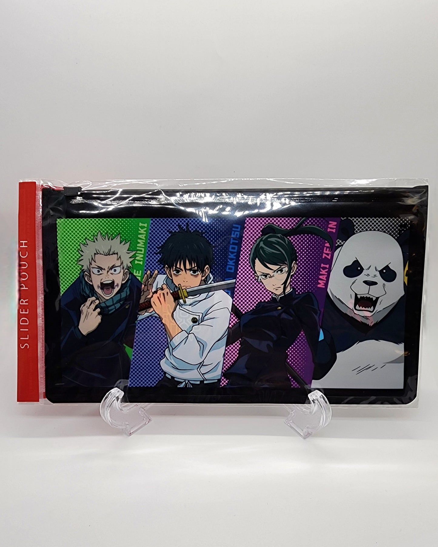 Jujutsu Kaisen X Coca-Cola 3rd Years Accessories Pouch
