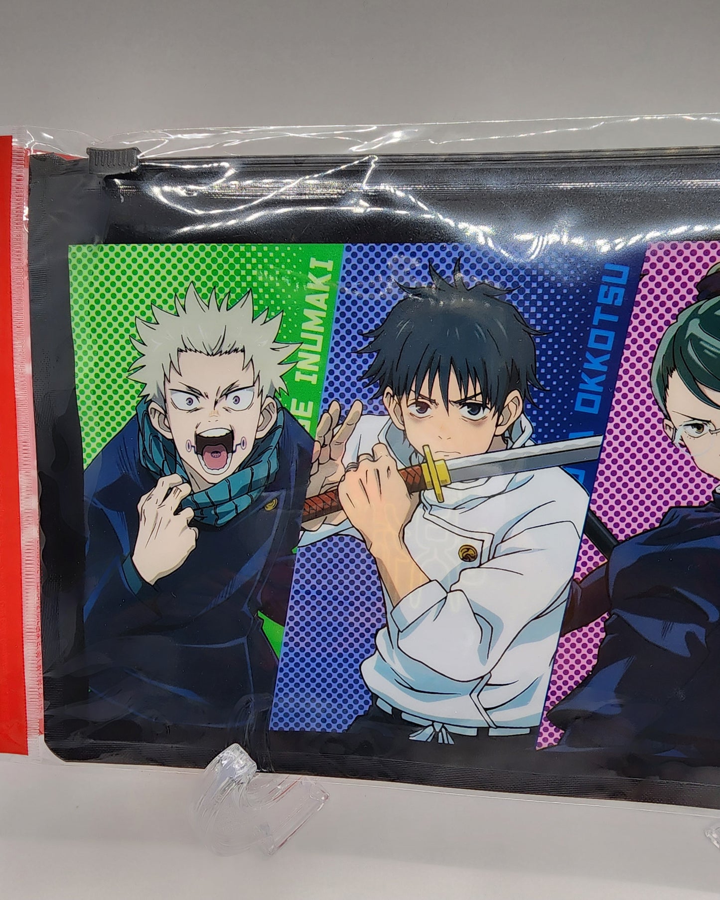 Jujutsu Kaisen X Coca-Cola 3rd Years Accessories Pouch