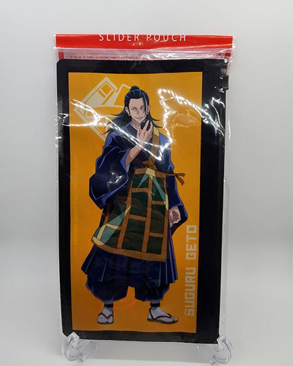 Jujutsu Kaisen X Coca-Cola Geto Accessories Pouch