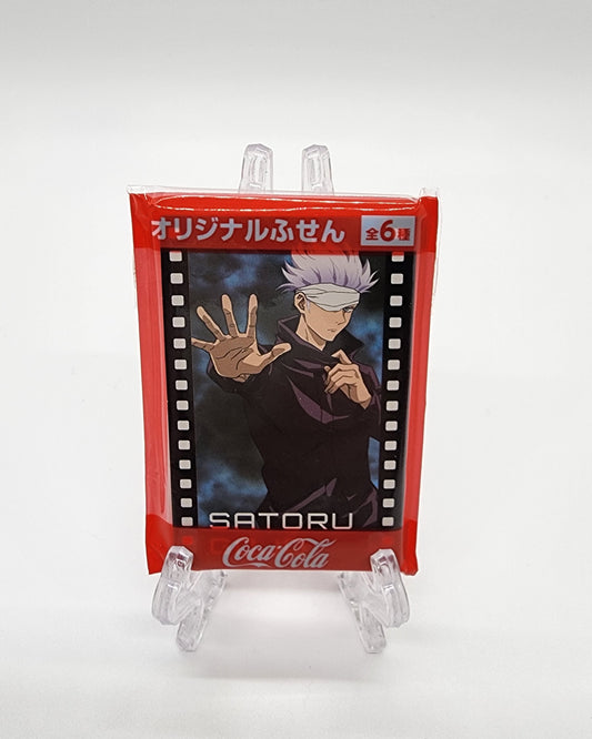 Jujutsu Kaisen x Coca-Cola Gojo Notepad