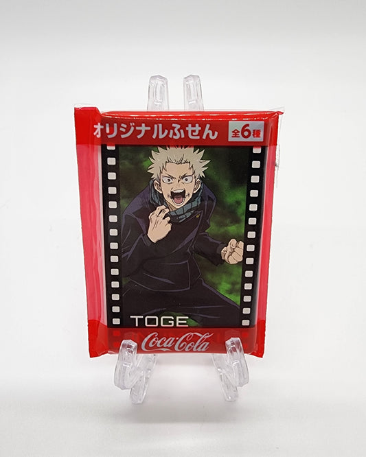 Jujutsu Kaisen x Coca-Cola Inumaki Notepad